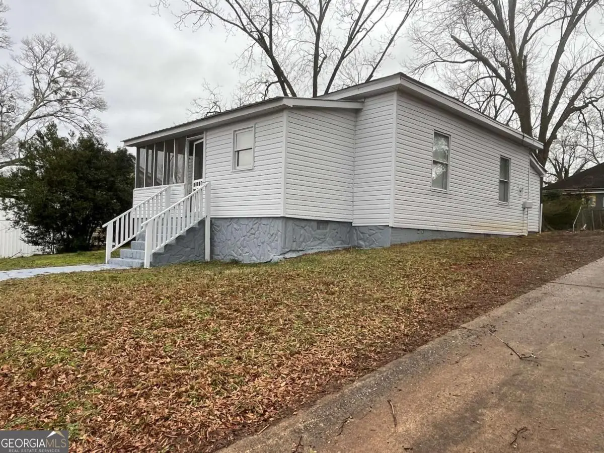 202 Cheatham Street, Griffin, GA 30223 - #1
