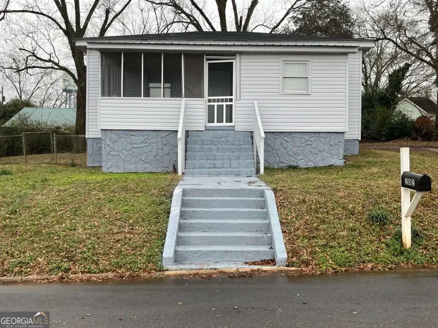 202 Cheatham Street, Griffin, GA 30223 - #2