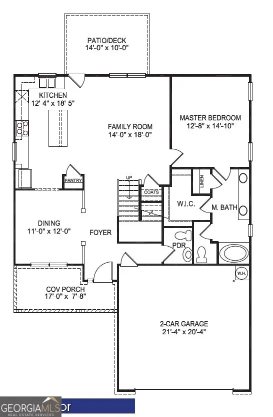 195 Thunder Valley, Dawsonville, GA 30534 - #2