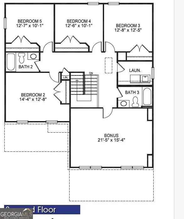 195 Thunder Valley, Dawsonville, GA 30534 - #3