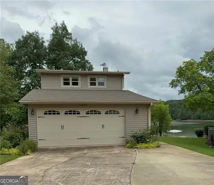 1893 Kilough Church Road, Dawsonville, GA 30534 - #1