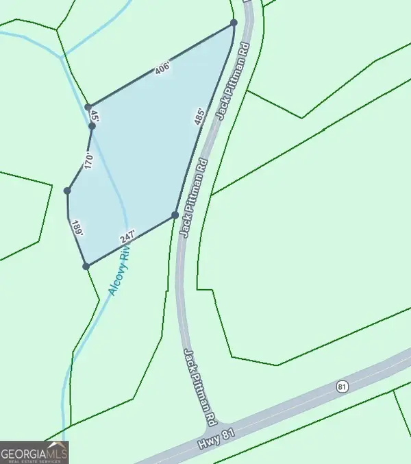 0 Jack Pittman Road, Dacula, GA 30019