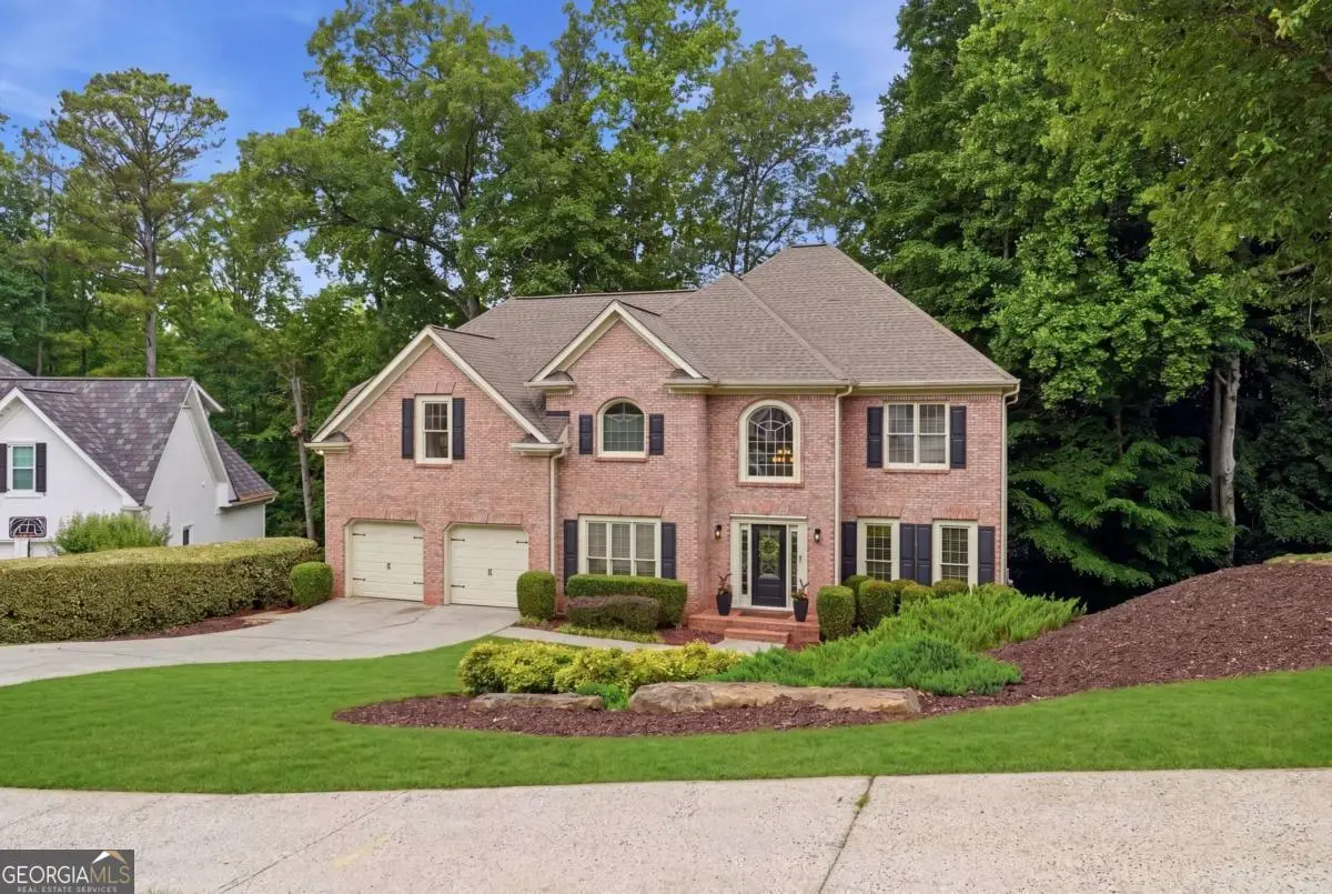 345 Aylesworth Cove, Alpharetta, GA 30022 - #1