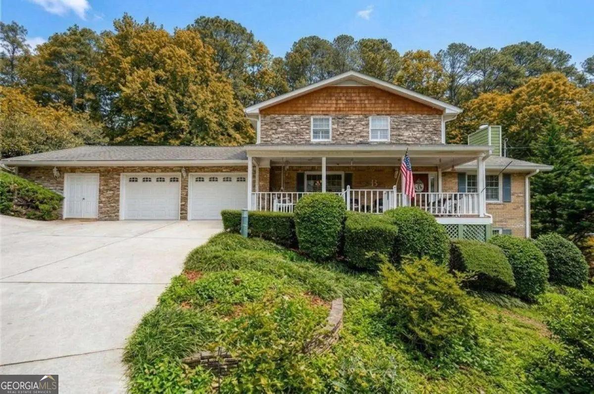562 Cupelo Drive Nw, Marietta, GA 30064 - #1