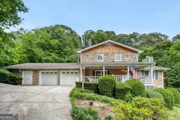 562 Cupelo Drive Nw, Marietta, GA 30064