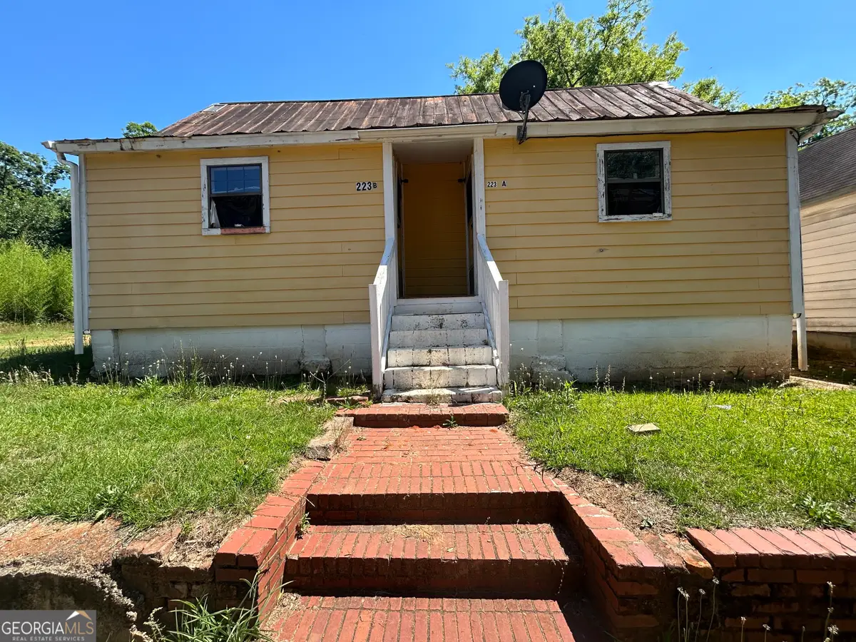 223 Academy Street, Americus, GA 31709 - #1