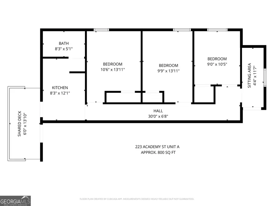 223 Academy Street, Americus, GA 31709 - #2