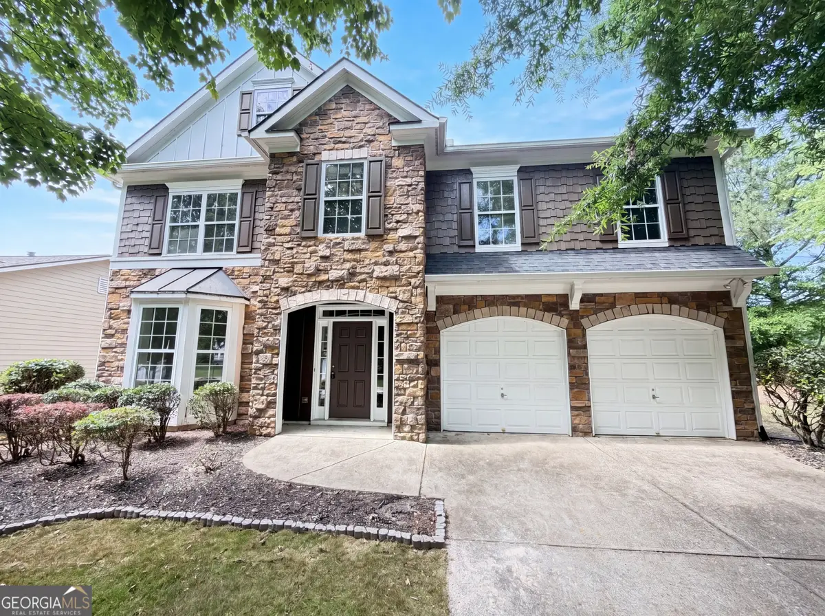 109 Puckett Court, Canton, GA 30115 - #1
