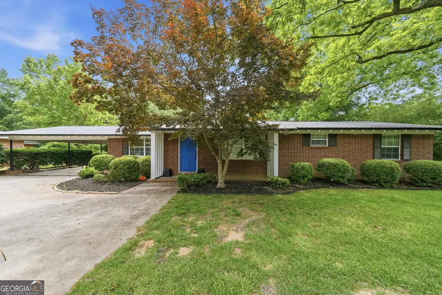 615 West Haynes Street, Sandersville, GA 31082 - #3
