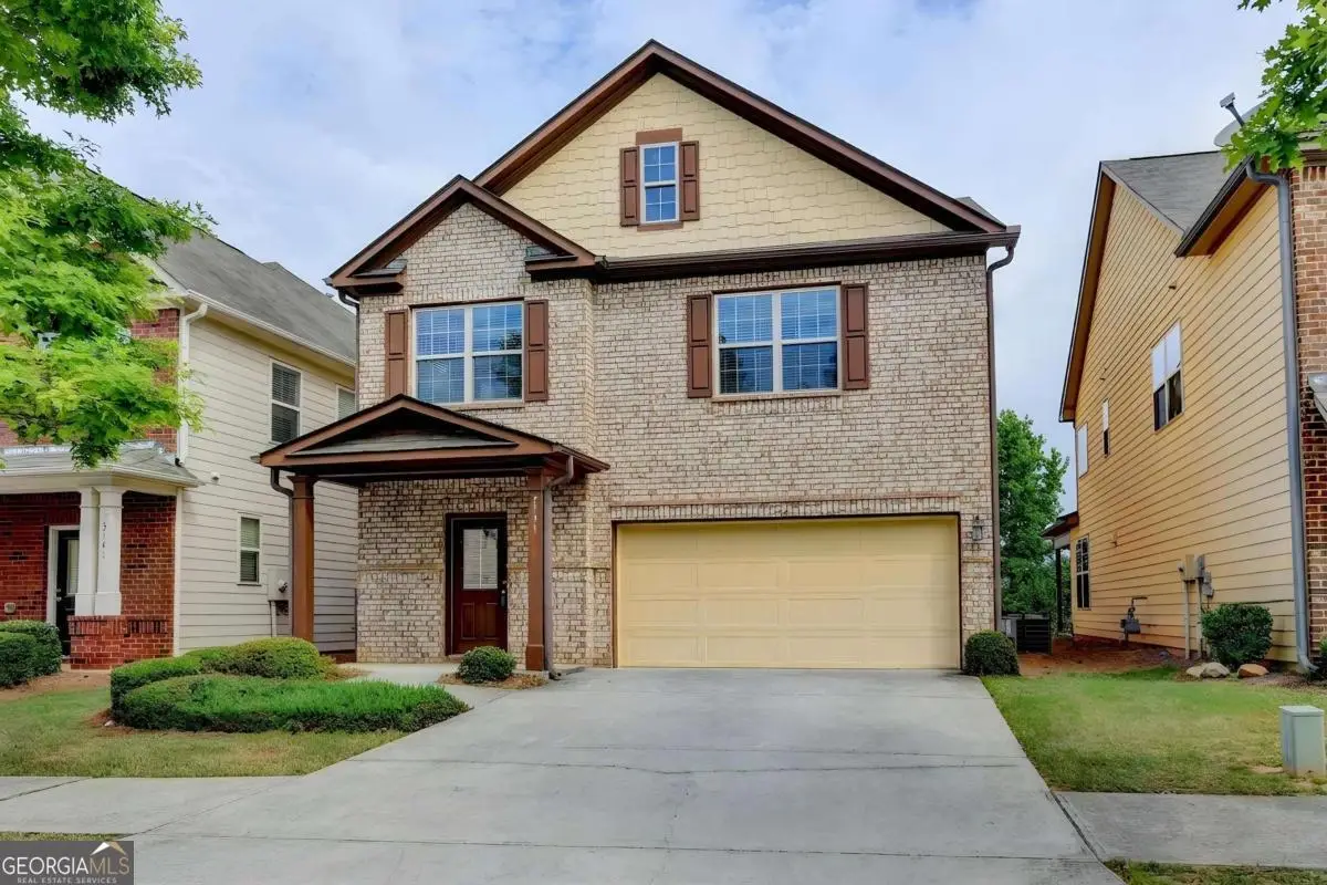 3131 Wildberry Run Lane, Snellville, GA 30078 - #1