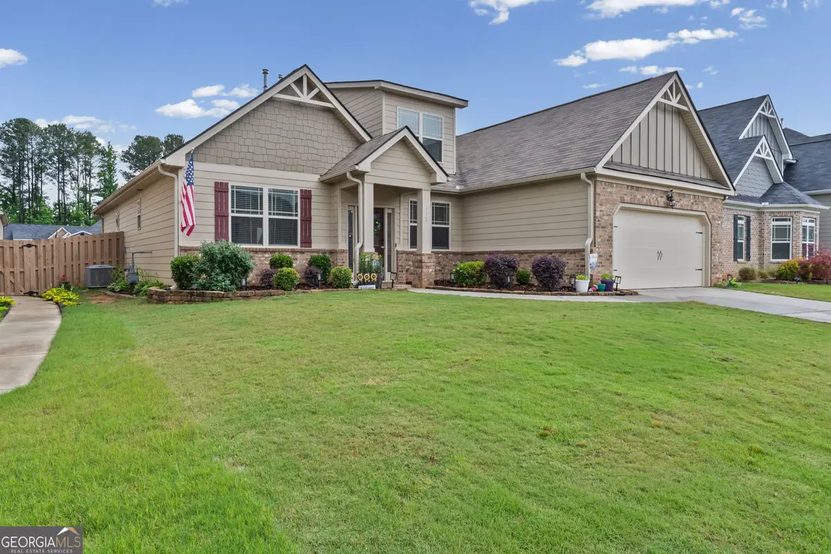 172 Maple Hill Drive, Newnan, GA 30265 - #1