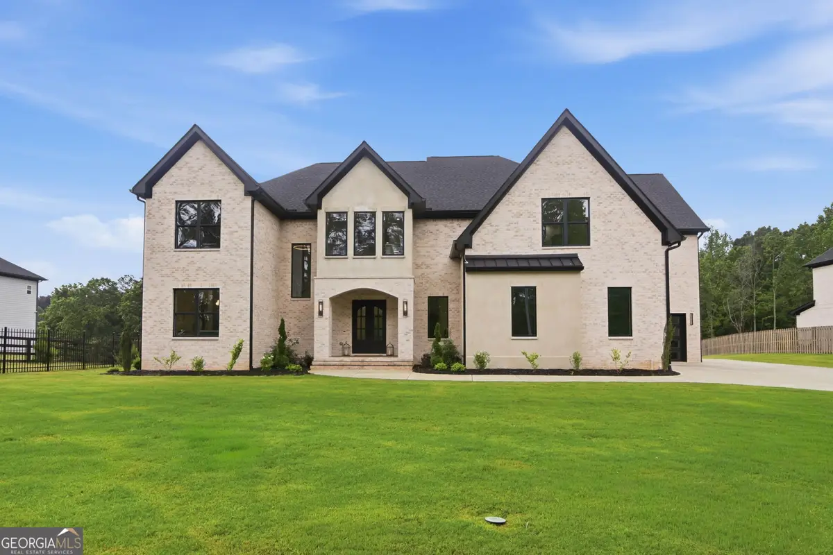 1255 Em Croy Road, Buford, GA 30518 - #1