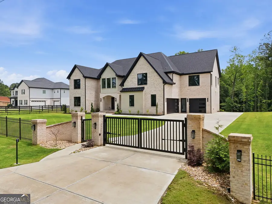 1255 Em Croy Road, Buford, GA 30518 - #2