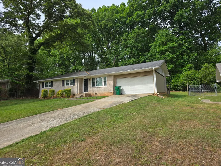 2717 Hutch Drive, Decatur, GA 30034 - #2