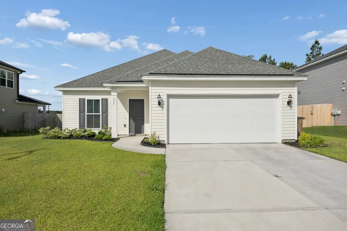 207 Alyssa Avenue, Guyton, GA 31312 - #1