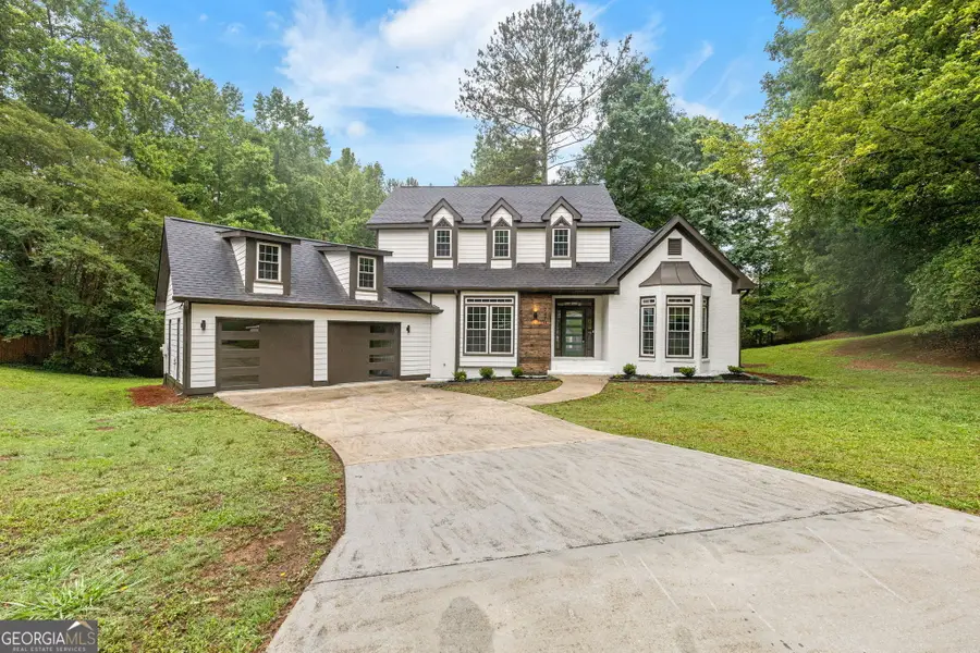 7470 Woodruff Way, Stone Mountain, GA 30087 - #2