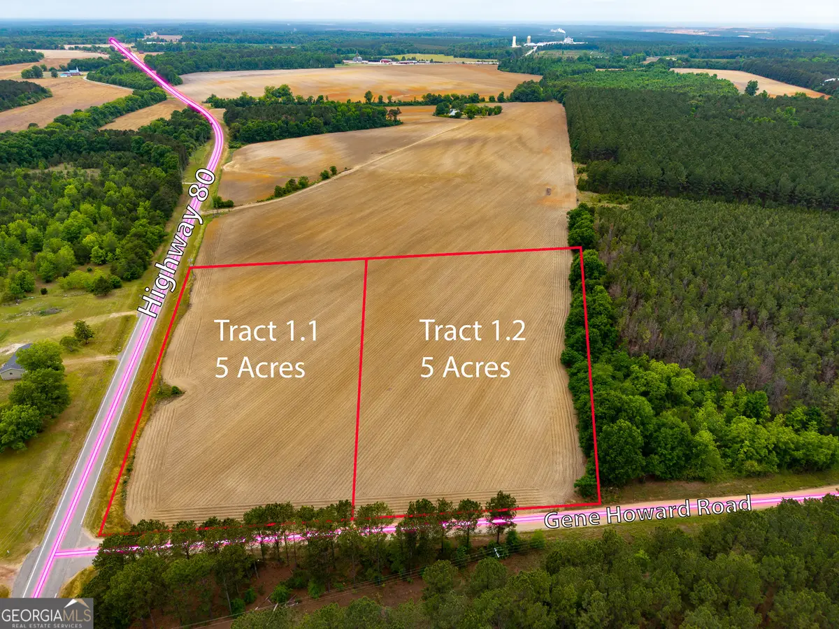 1.1 Highway 80, Stapleton, GA 30823 - #1