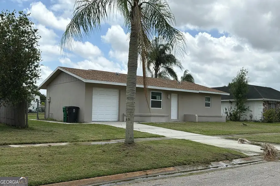 643 SW Ivanhoe Drive, Port Saint Lucie, FL 34983 - #3