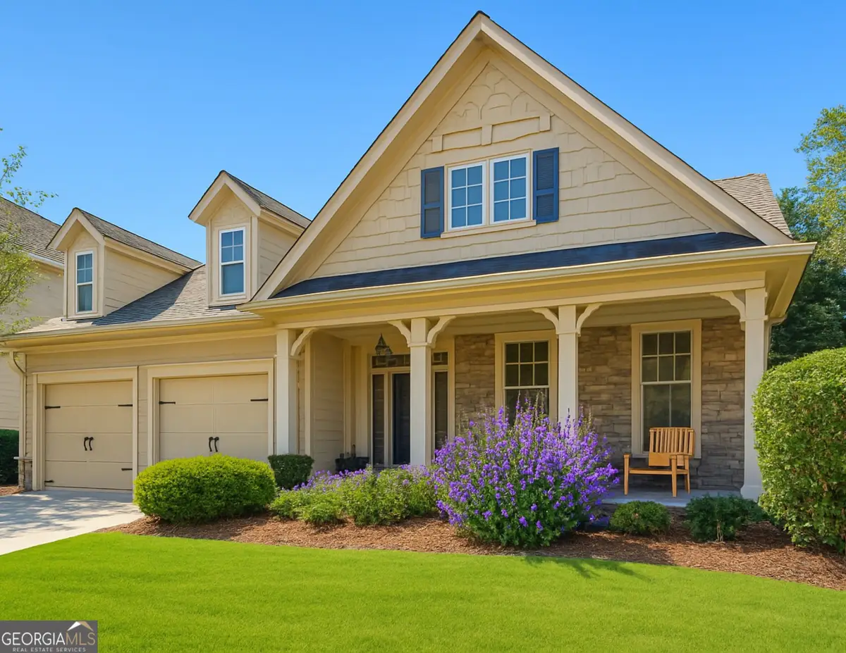 1141 Pebble Creek Lane, Locust Grove, GA 30248 - #1