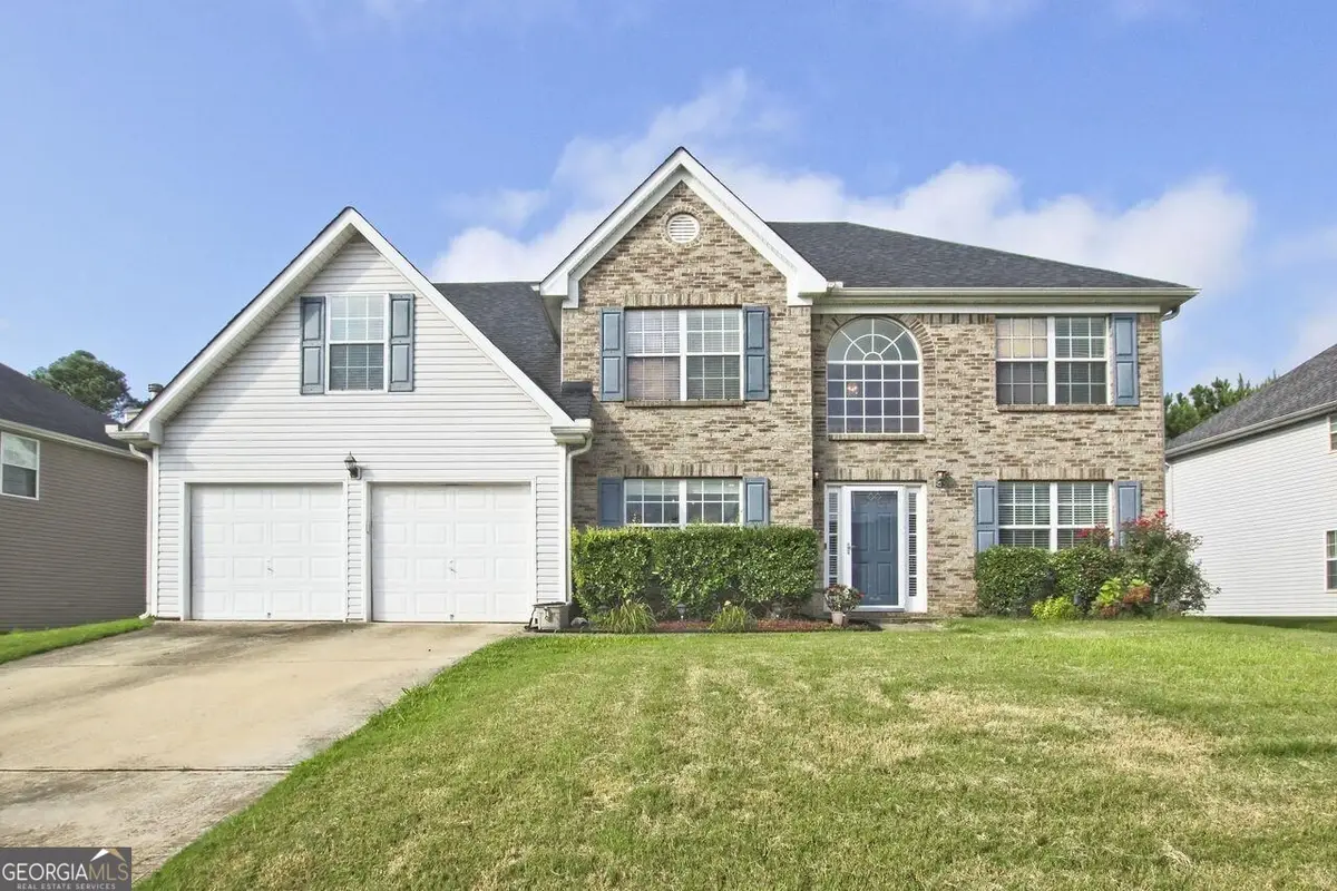 1605 Gallup Drive, Stockbridge, GA 30281 - #1