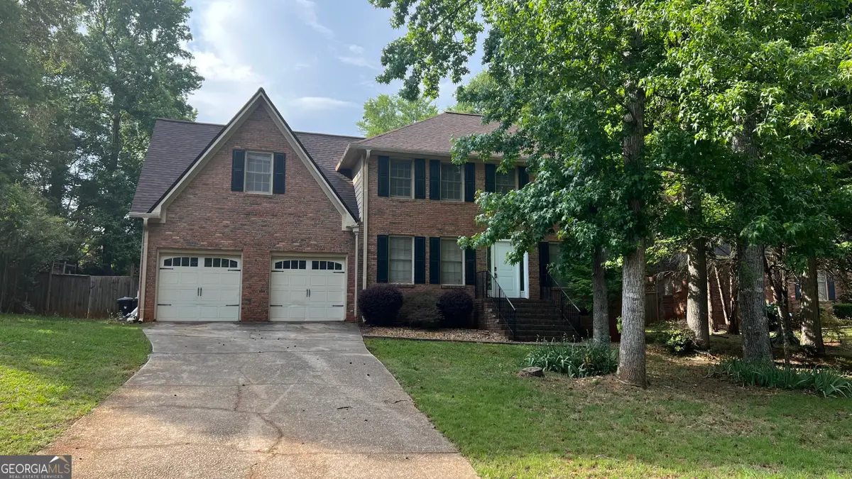 1500 Wildwood Way, Hampton, GA 30228 - #1