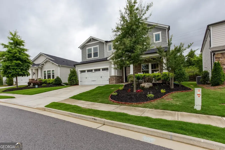 364 Mcdaniel Place, Canton, GA 30115 - #2