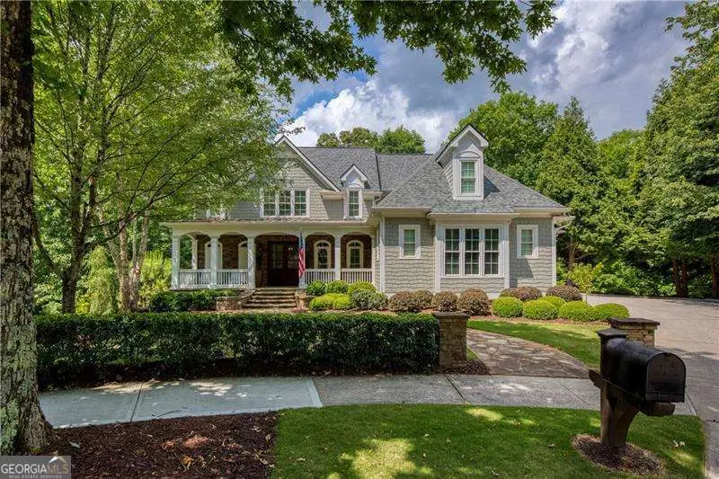 6627 Westerly Lane, Gainesville, GA 30506 - #1