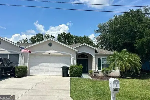 1478 Hedgewood Circle, North Port, FL 34288