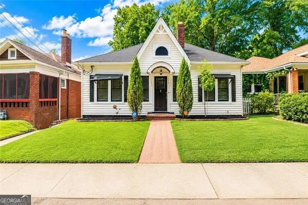 1688 Neely Avenue, Atlanta, GA 30344 - #1