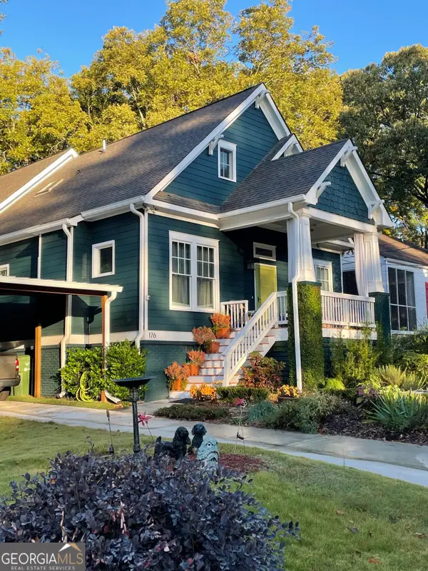 176 Sisson Avenue Ne, Atlanta, GA 30317