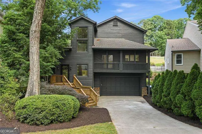 10210 Kinross Road, Roswell, GA 30076 - #1