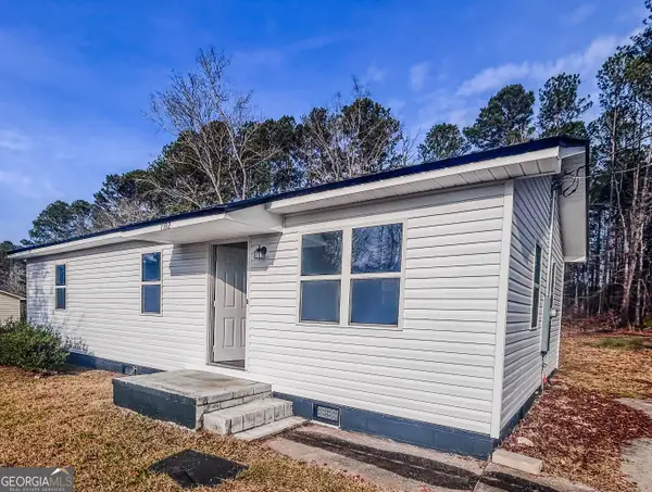 1192 Williams Circle, Lincolnton, GA 30817