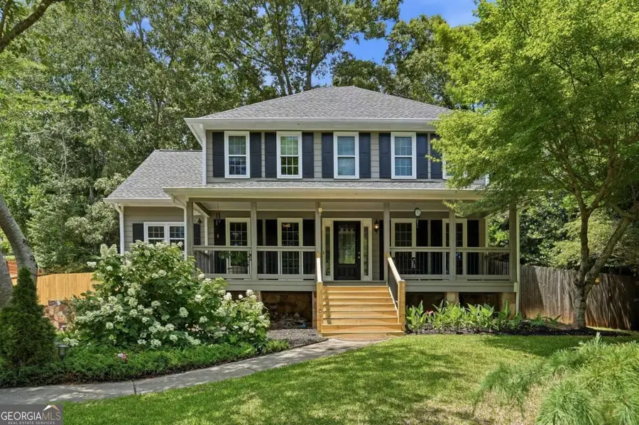 3778 Churchill Drive Sw, Marietta, GA 30064 - #2