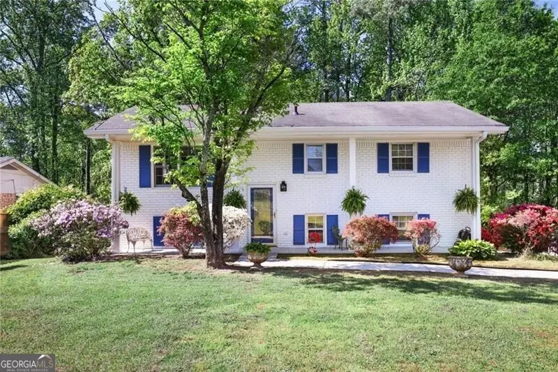 1995 Calvary Hill Court Sw, Marietta, GA 30008 - #1