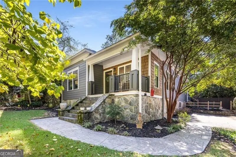 989 Amsterdam Avenue Ne, Atlanta, GA 30306 - #1