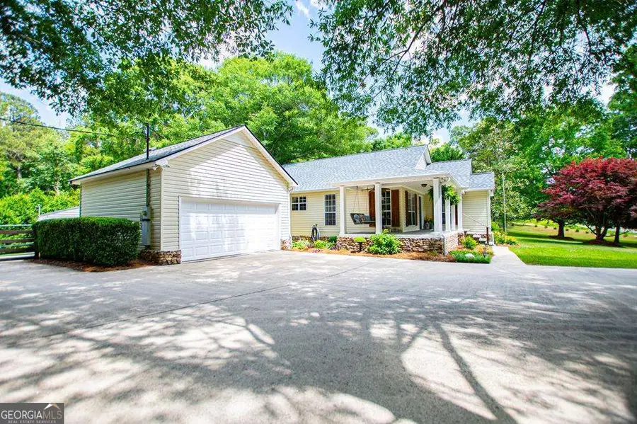 2 Pine Hill Drive, Ranburne, AL 36273 - #3