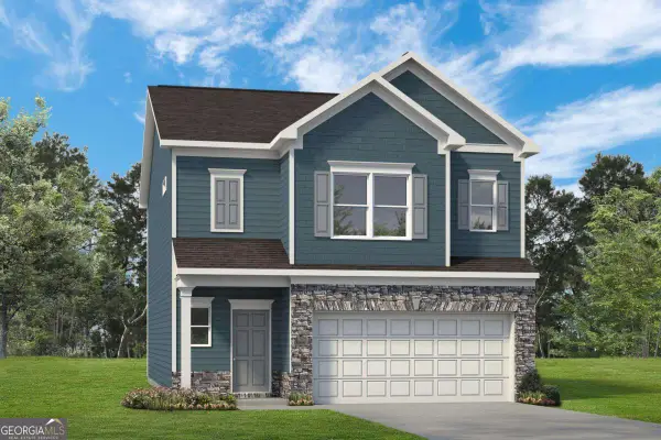 2318 Crissey Drive #LOT 93, Macon, GA 31211