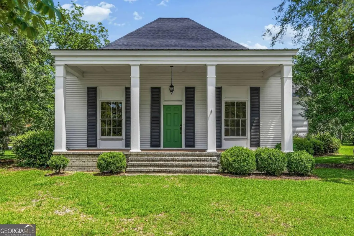 709 W Fourth, Ocilla, GA 31774 - #1