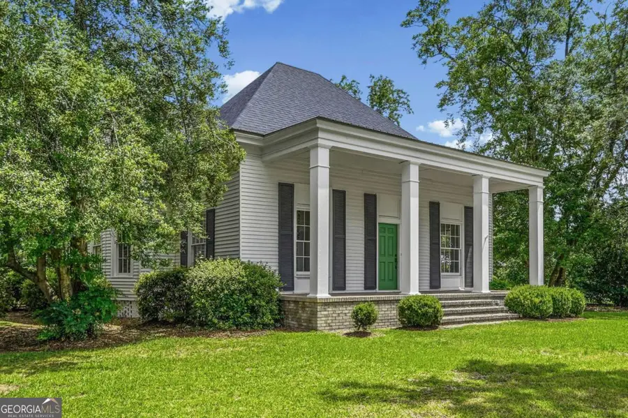 709 W Fourth, Ocilla, GA 31774 - #3