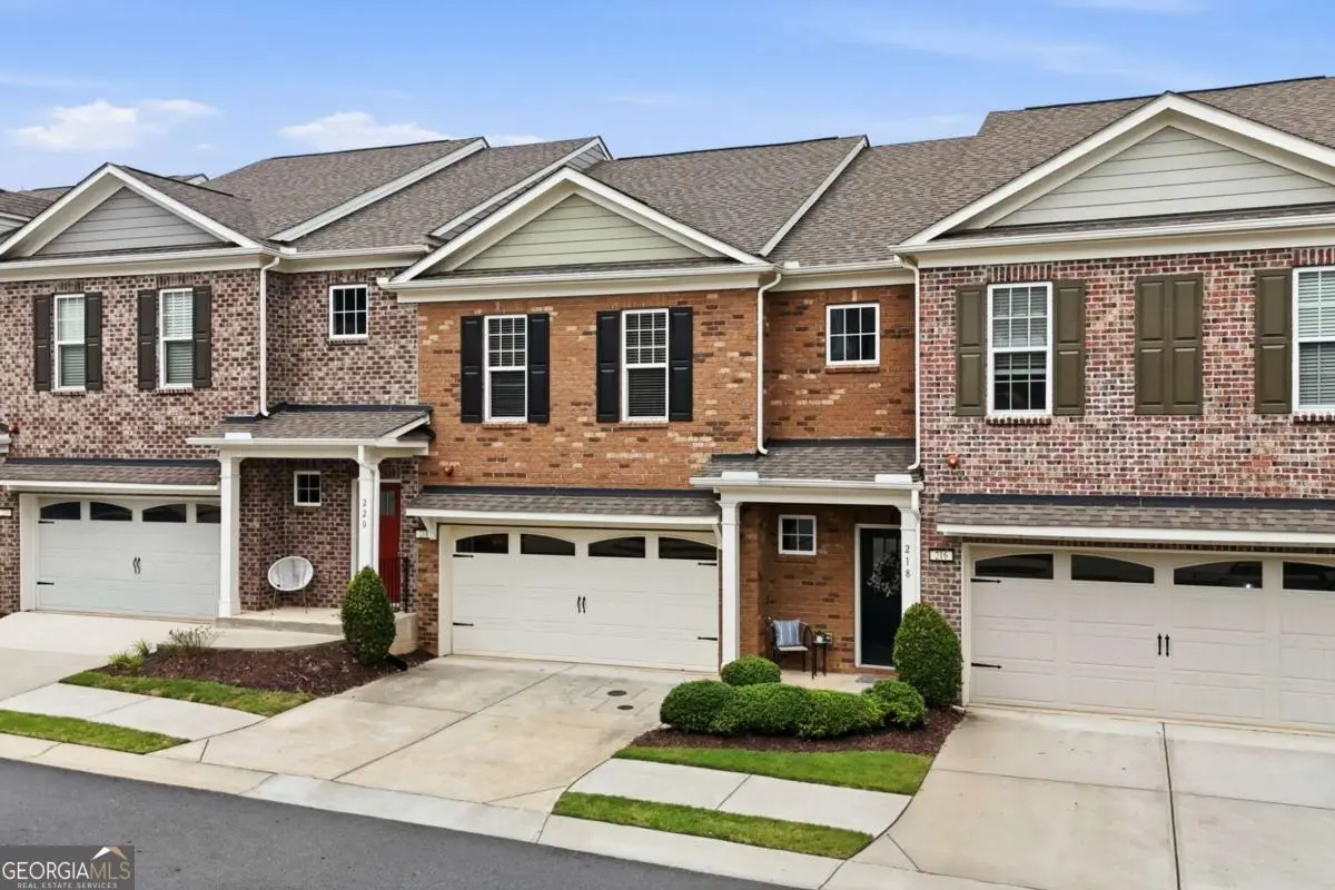 218 Ellis Lane, Woodstock, GA 30189 - #1