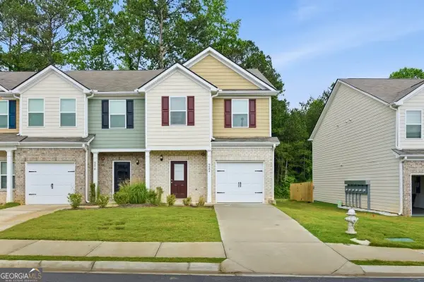 8684 Lakeview Commons #48, Jonesboro, GA 30238