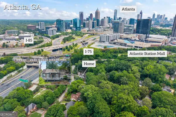 294 Hascall Road Nw, Atlanta, GA 30309
