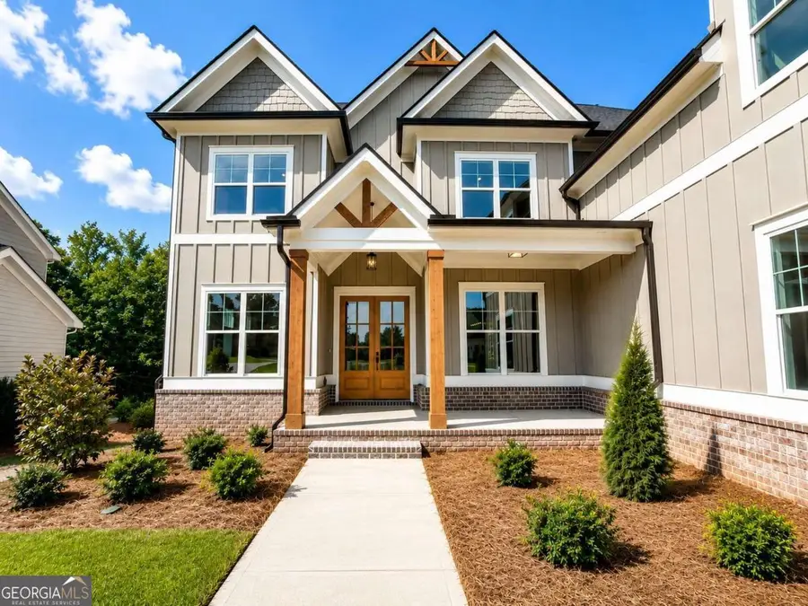 1937 Duncans Mill Lane, Jefferson, GA 30549 - #2