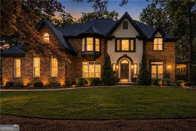 1136 Mossy Rock Road Nw, Kennesaw, GA 30152 - #1