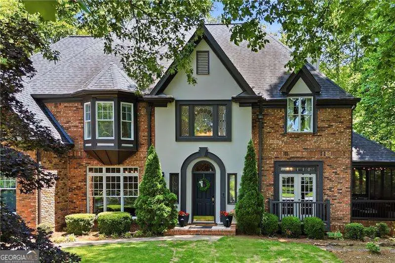 1136 Mossy Rock Road Nw, Kennesaw, GA 30152 - #3