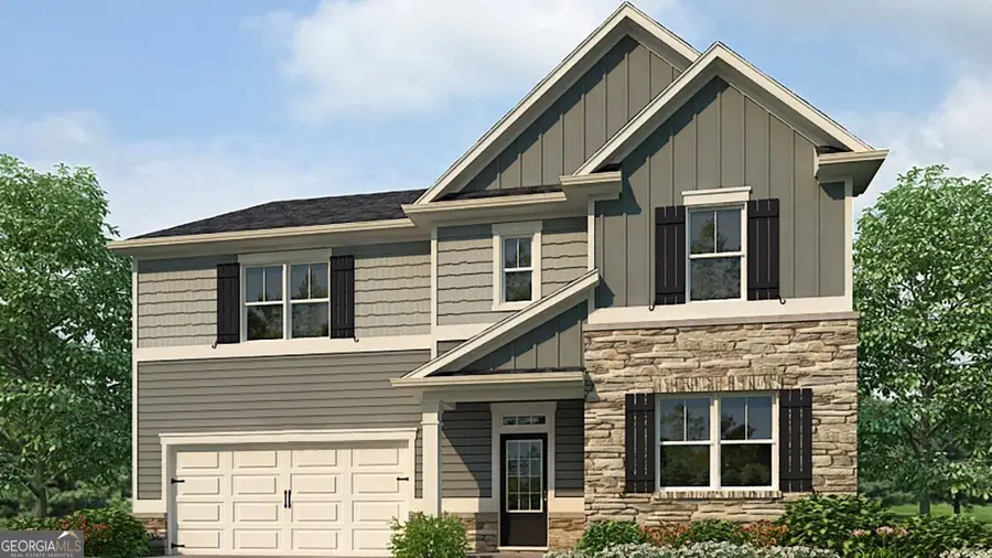 357 Belmont Drive, Cartersville, GA 30120 - #2