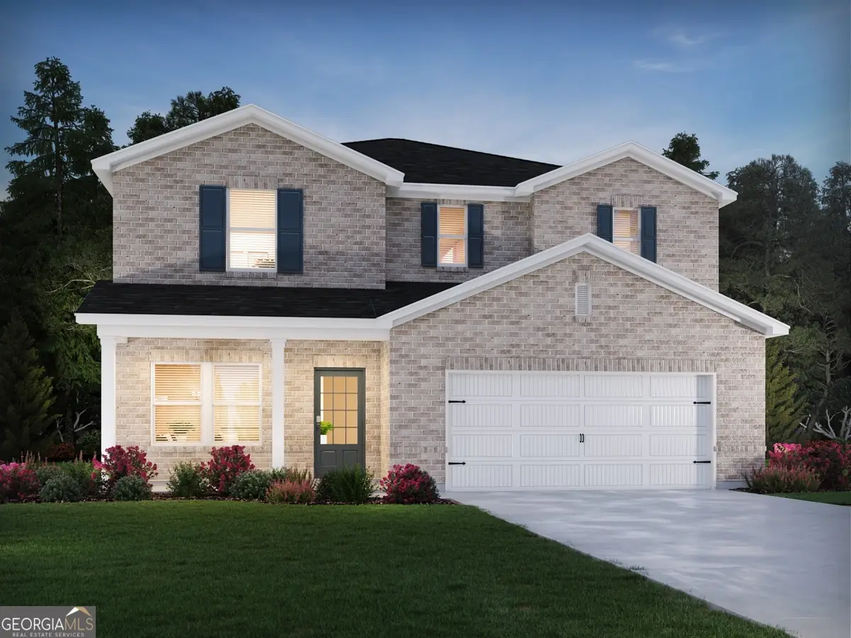 7295 Lyric Street, Fairburn, GA 30213 - #1
