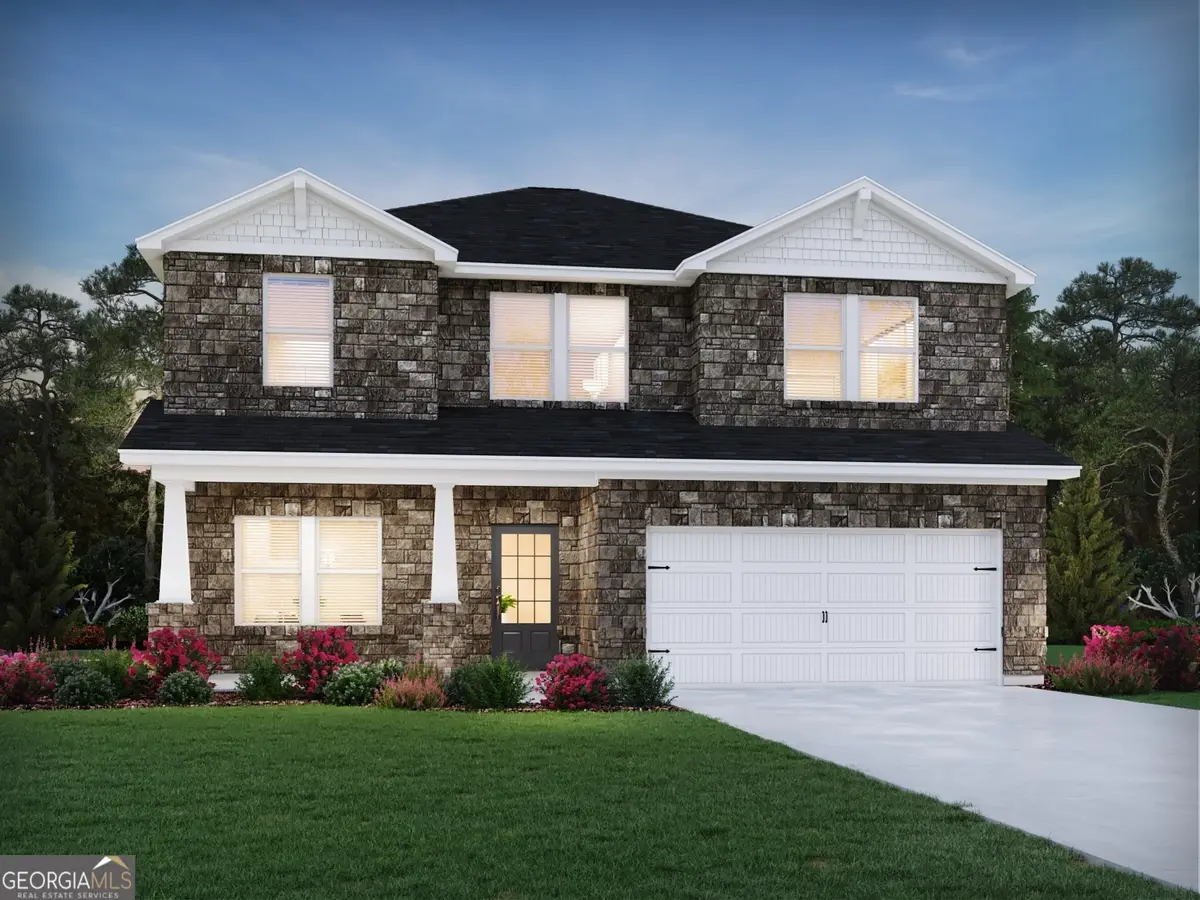 7238 Lyric Street, Fairburn, GA 30213 - #1