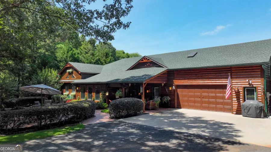 121 Hoot Owl Lane, Eatonton, GA 31024 - #2