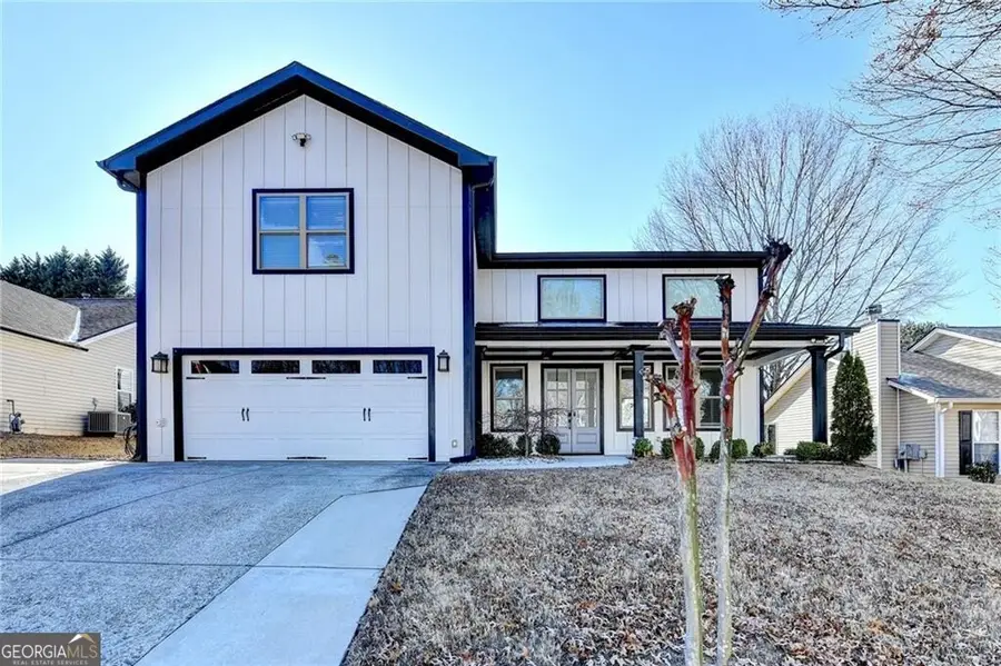 770 Ashland Park Way, Lawrenceville, GA 30045 - #3